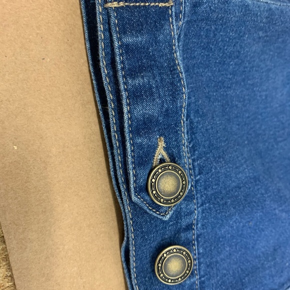 Denim & Co Jean jacket - Picture 6 of 10